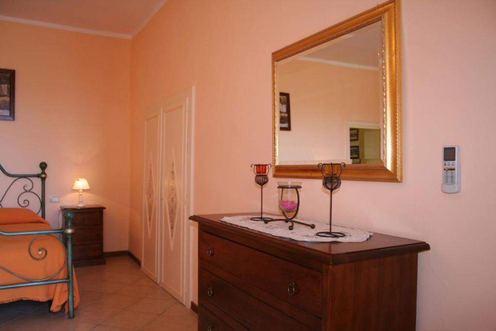 Casa Flavia Daire Orvieto Oda fotoğraf