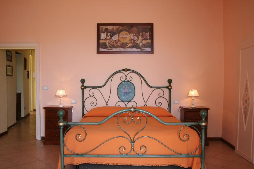Casa Flavia Daire Orvieto Oda fotoğraf