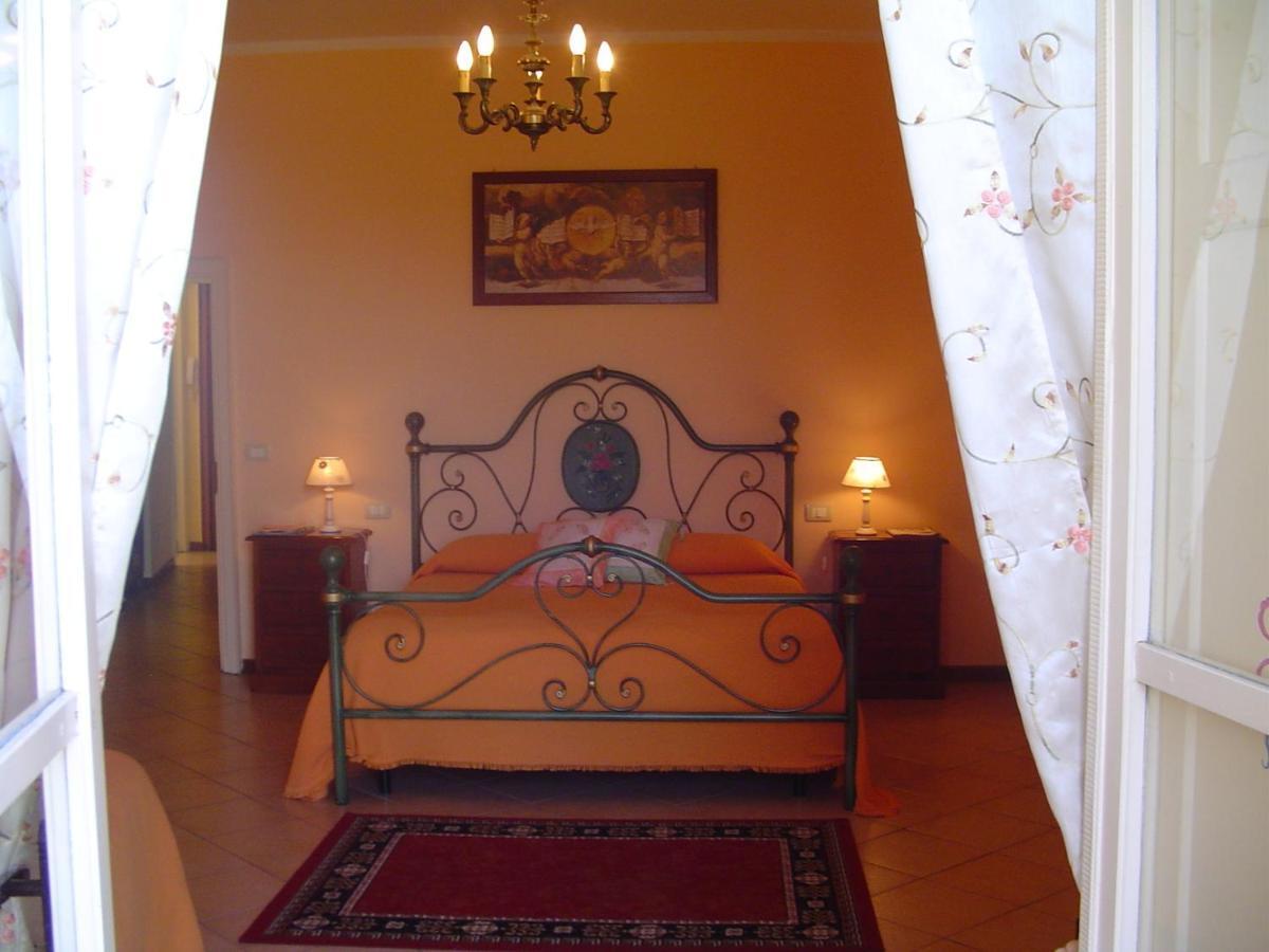 Casa Flavia Daire Orvieto Oda fotoğraf