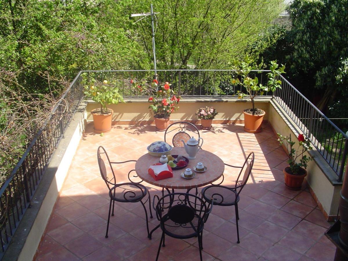 Casa Flavia Daire Orvieto Dış mekan fotoğraf