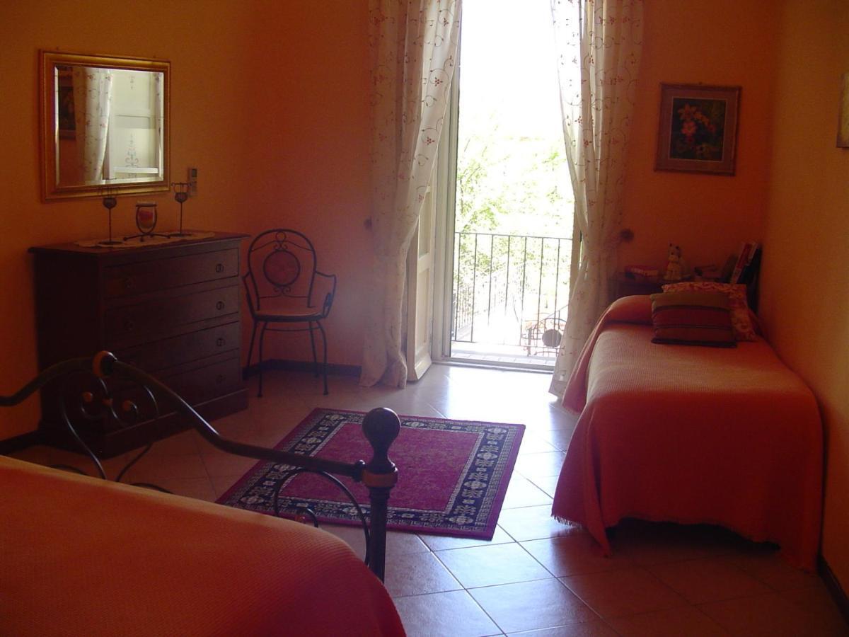 Casa Flavia Daire Orvieto Oda fotoğraf