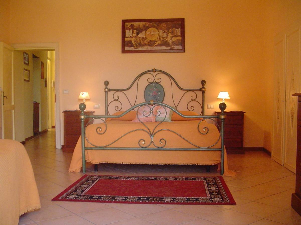 Casa Flavia Daire Orvieto Oda fotoğraf
