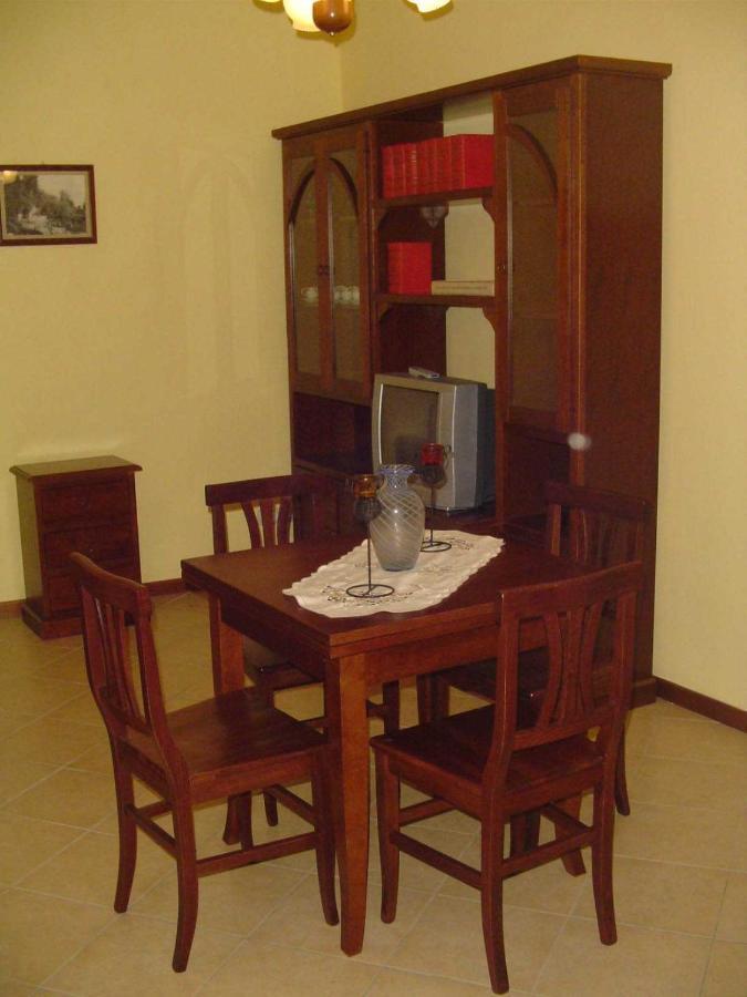 Casa Flavia Daire Orvieto Dış mekan fotoğraf