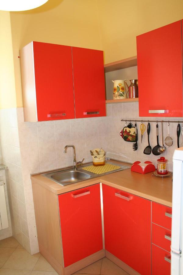 Casa Flavia Daire Orvieto Dış mekan fotoğraf