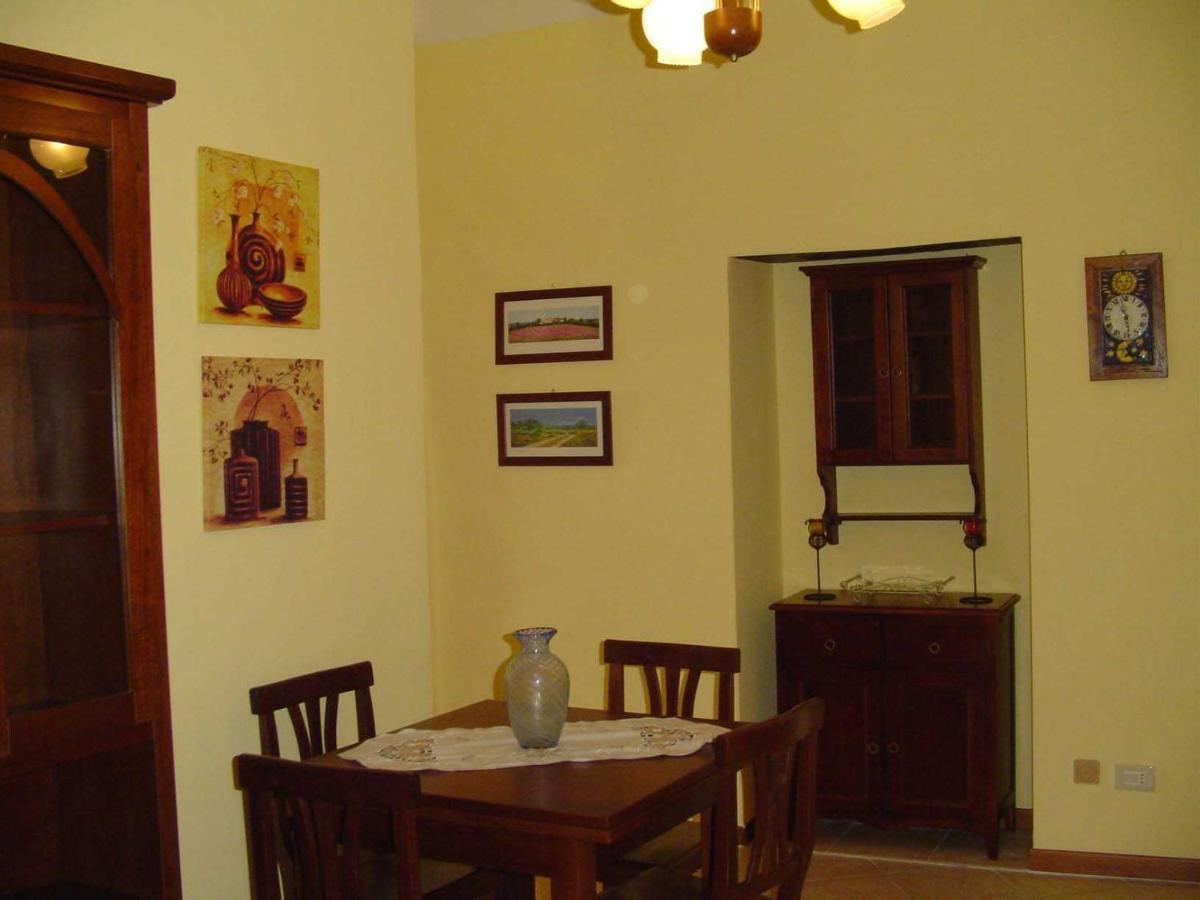 Casa Flavia Daire Orvieto Dış mekan fotoğraf