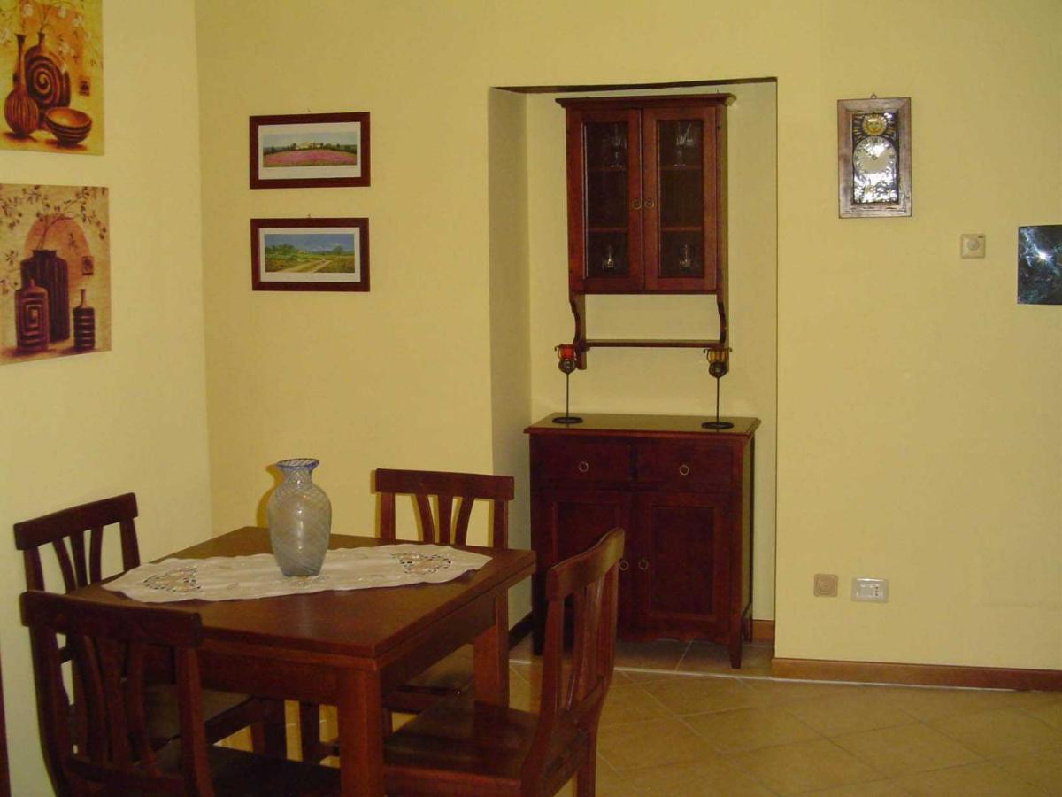 Casa Flavia Daire Orvieto Dış mekan fotoğraf