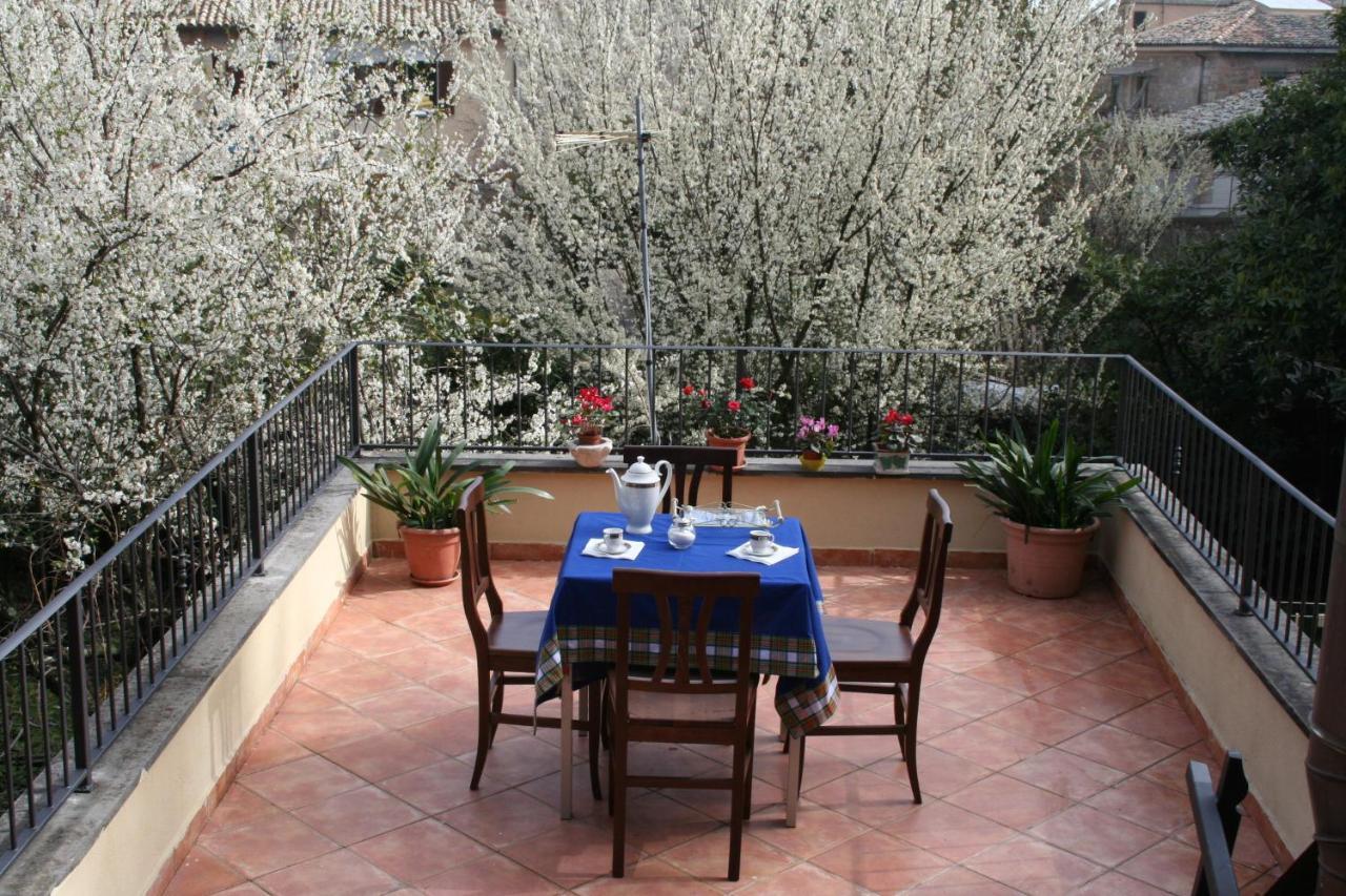 Casa Flavia Daire Orvieto Dış mekan fotoğraf
